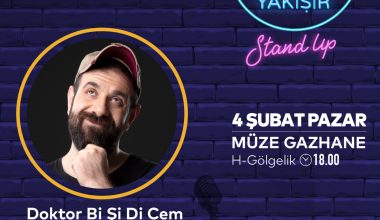 Doktor Bi Şi Di Cem