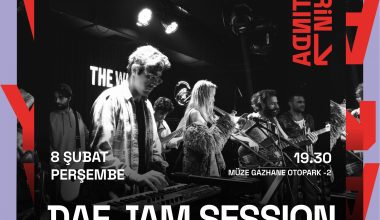Daf Jam Session