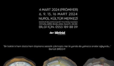 Tiyatro Meftun’un “Maskeliler” Oyunu Tiyatro Meftun’un “Maskeliler” Oyunu