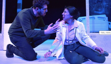 Sivas DT’nin Yeni Oyunu “Donör” Bu Akşam Prömiyer Yapıyor Sivas DT’nin Yeni Oyunu “Donör” Bu Akşam Prömiyer Yapıyor