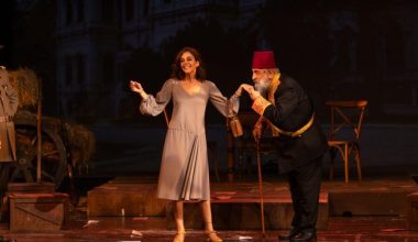 Bakırköy Belediye Tiyatroları’nın Bakırköy Belediye Tiyatroları’nın