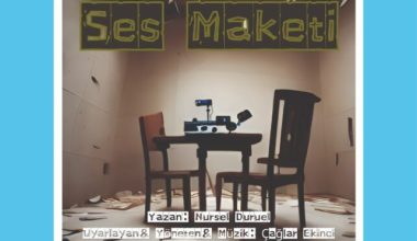 Mersin Tiyatro Fabrikası’nın “Ses Maketi” Oyunu, Mersin Tiyatro Fabrikası’nın “Ses Maketi” Oyunu,