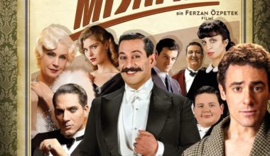 Ferzan Özpetek’in “Şahane Misafir”i Tiyatro Sahnesinde