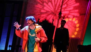 İBB Şehir Tiyatroları, “Uçurtmanın Kuyruğu” Oyunuyla Eskişehir’de İBB Şehir Tiyatroları, “Uçurtmanın Kuyruğu” Oyunuyla Eskişehir’de