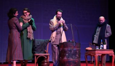 Oyuncuların Nazi İşgaline Karşı Direnişinin Hikayesi: Oyuncuların Nazi İşgaline Karşı Direnişinin Hikayesi: