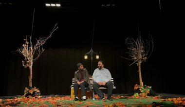 Seyyah Oyuncular Tiyatrosu’nun “Besim” Oyunu Seyyah Oyuncular Tiyatrosu’nun “Besim” Oyunu