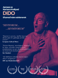 “Dido” Yepyeni Haliyle Kadıköy Boa Sahne’de