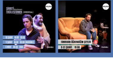 Moda Sahnesi Oyunları CKM’de Sahnelenecek!