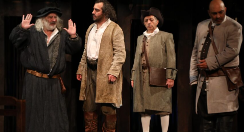 İBB Şehir Tiyatroları’nın “Cadı Kazanı” Oyunu Nilüfer Tiyatro Festivali’ne Konuk Oluyor