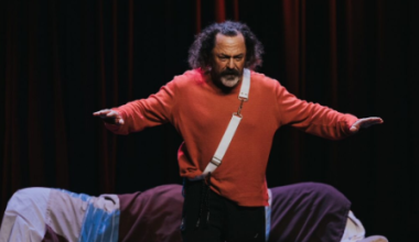 “BÂB” ın Hikâyesi ENKA Oditoryumu’nda! “BÂB” ın Hikâyesi ENKA Oditoryumu’nda!