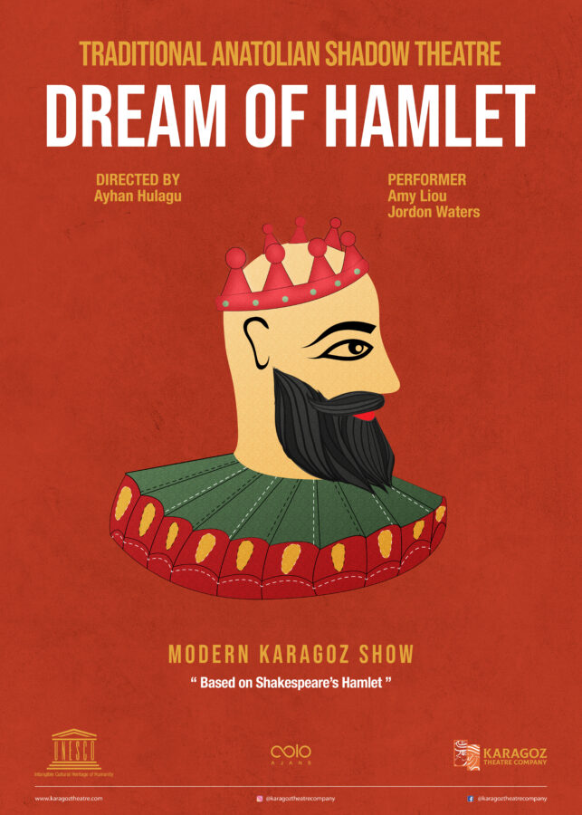 Ayhan Hulagu’nun Yeni Kitabı “Hamlet’in Gölgesi”