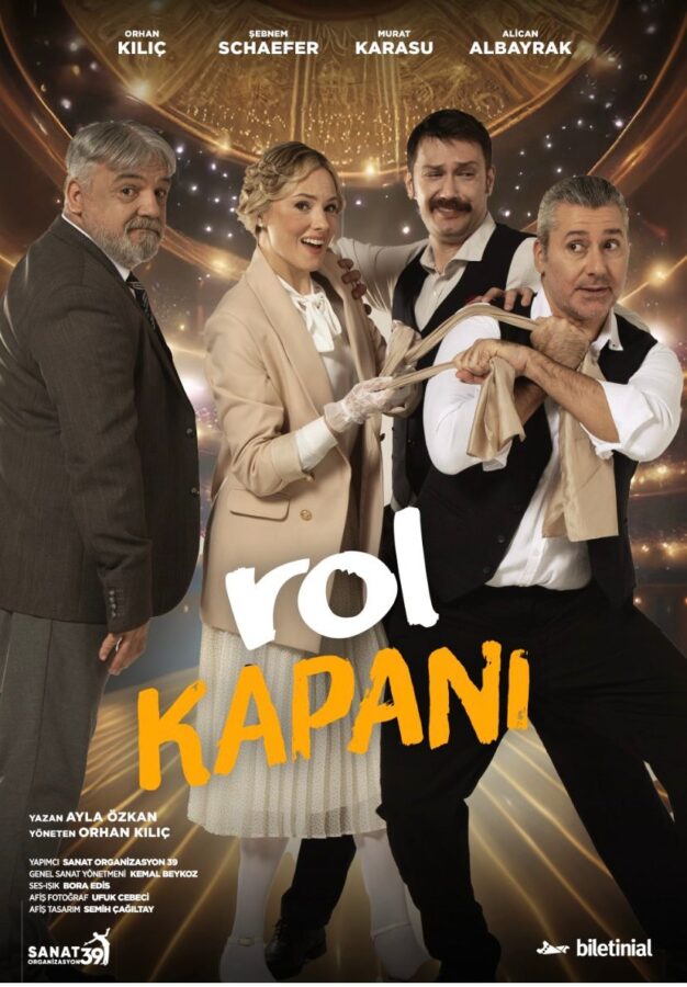 Bir Zennenin Gülerken Düşündüren Hikayesi: “Rol Kapanı”