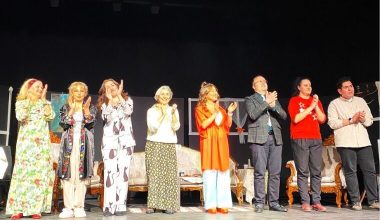 Çayyolu Semt Tiyatrosu’ndan ‘Düdüklüde Kıymalı Bamya’