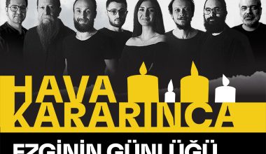 Ezginin Günlüğü Ezginin Günlüğü