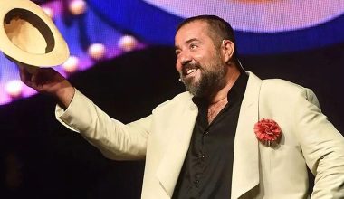 Bu başka gazino başka: Ata Demirer, 18 Nisan’da Volkswagen Arena’da