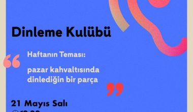 Dinleme Kulübü Dinleme Kulübü