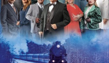 Tiyatro Ak’la Kara’nın “Doğu Ekspresinde Cinayet