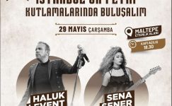 29 Mayıs İstanbul’un Fethi Kutlamaları