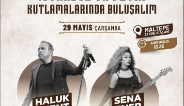 29 Mayıs İstanbul’un Fethi Kutlamaları