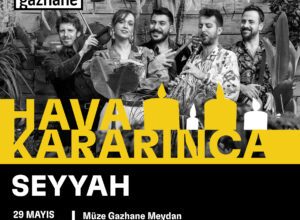 Cümbüş Cemaat&Sahne Senin Seyyah