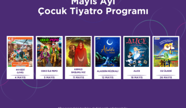 Fişekhane Mayıs Ayı Kültür-Sanat Programı