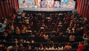 Eskişehir Şehir Tiyatroları Ankara Seyircisiyle Buluştu