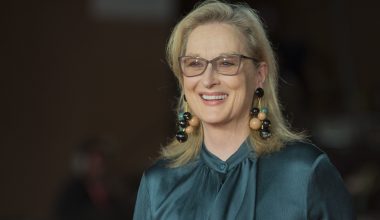 Ünlü oyuncu Meryl Streep Cannes Film Festivali’nde ödül alacak