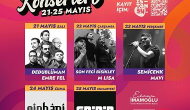 İBB Gençlik Konserleri