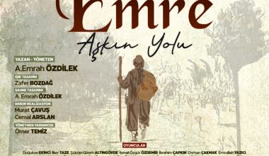 OBBKT’nin Yeni Oyunu “Yunus Emre – Aşkın Yolu” Seyirciyle Buluşuyor OBBKT’nin Yeni Oyunu “Yunus Emre – Aşkın Yolu” Seyirciyle Buluşuyor