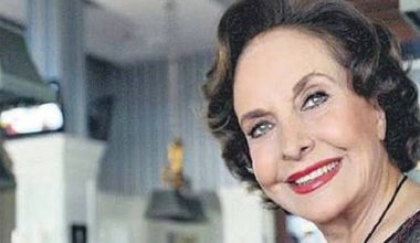 Ayten Gökçer: Sanatın ışığını sonsuza dek aydınlatan bir yıldız Ayten Gökçer: Sanatın ışığını sonsuza dek aydınlatan bir yıldız