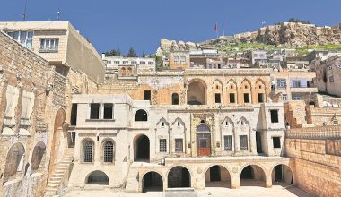 Mardin’de bienal coşkusu
