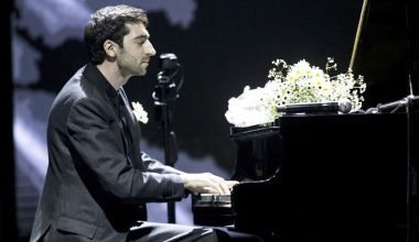 Dünyaca ünlü piyanist, ‘Uzun İnce Bir Yoldayım’