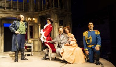 İstanbul Devlet Tiyatrosunda Bu Hafta İstanbul Devlet Tiyatrosunda Bu Hafta