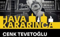 Cenk Tevetoğlu