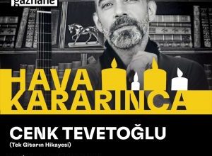 Cenk Tevetoğlu
