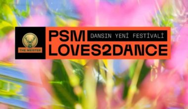 “PSM Loves2Dance Festival” için geri sayım başladı