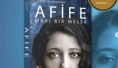 Afife’ye Yakılmış Bir Blues Türküsü Gibi… Afife’ye Yakılmış Bir Blues Türküsü Gibi…