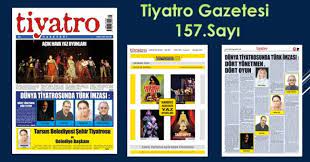 TİYATRO GAZETESİ HAZİRAN 2024