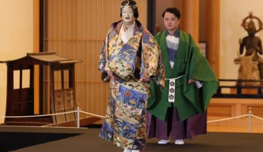 Japonya’nın Geleneksel Tiyatrosu “Noh”, 2 Temmuz’da İstanbul’da Japonya’nın Geleneksel Tiyatrosu “Noh”, 2 Temmuz’da İstanbul’da