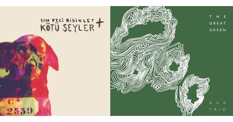 Son Feci Bisiklet ‘Kötü Şeyler +’ (Sony Music)