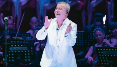 Levent Yüksel’den 30. yılına özel konser Levent Yüksel’den 30. yılına özel konser