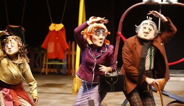 İstanbul Devlet Tiyatrosu’nda Bu Hafta (4 Haziran – 9 Haziran)