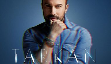 Tarkan’dan 20 saniyelik yeni şarkı videosu