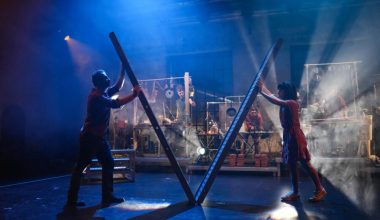 “Hamiyet Müzikali” ve “Geçen Gün” ENKA Sanat’ta! “Hamiyet Müzikali” ve “Geçen Gün” ENKA Sanat’ta!