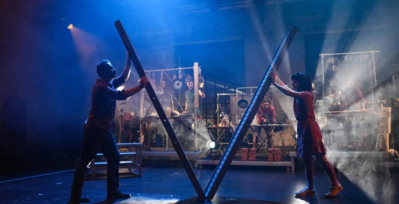 “Hamiyet Müzikali” ve “Geçen Gün” ENKA Sanat’ta!