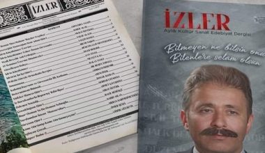 ÖNSÖZ NİYETİNE…