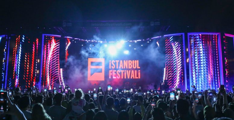 İstanbul Festivali için geri sayım başladı