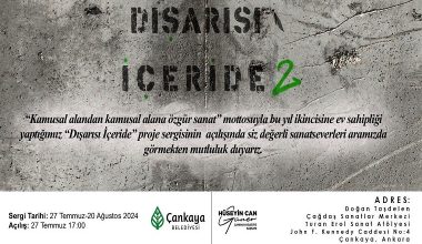 “Dışarısı İçeride 2”