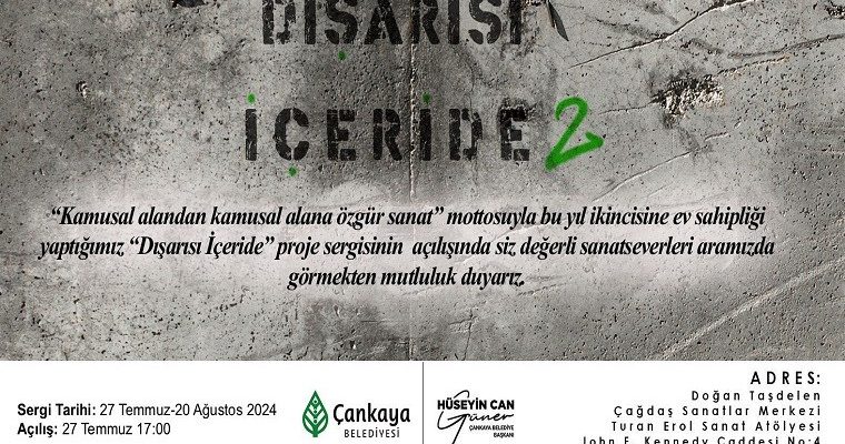 “Dışarısı İçeride 2”