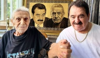 Aydemir Akbaş hayatını kaybetti Aydemir Akbaş hayatını kaybetti